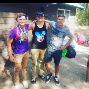 Meet your Posher, Chase